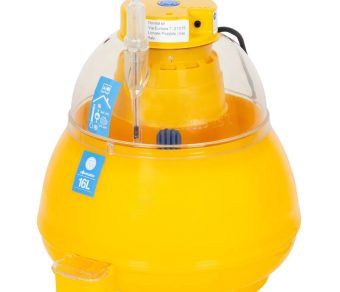 Incubatrice per pulcini Covatutto 16L