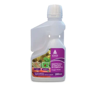Insetticida sistemico per Cocciniglia e Acari Ciopper