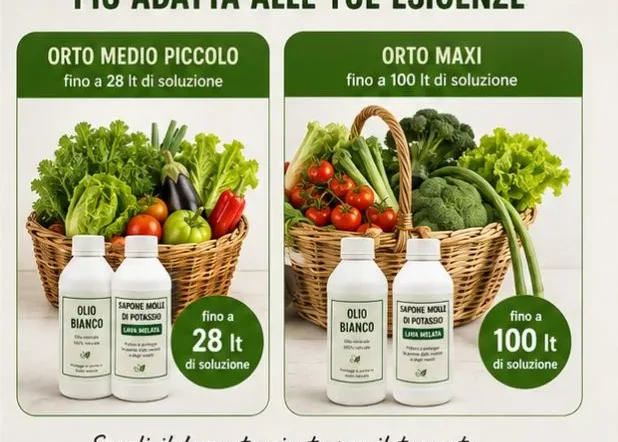 kit prevenzione afidi e cocciniglia kit piccolo e grande