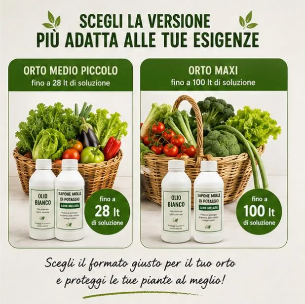 kit prevenzione afidi e cocciniglia kit piccolo e grande
