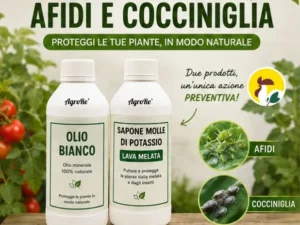Kit prevenzione afidi e cocciniglia