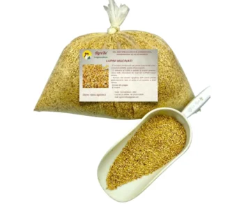 Lupini Macinati per Agrumi – Concime Naturale e Biologico