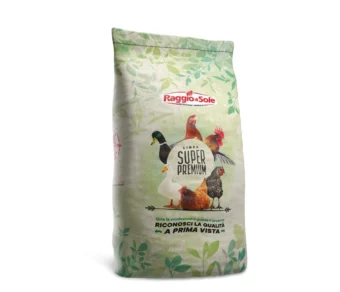 Mangime per galline contro il caldo Poultry Breezer