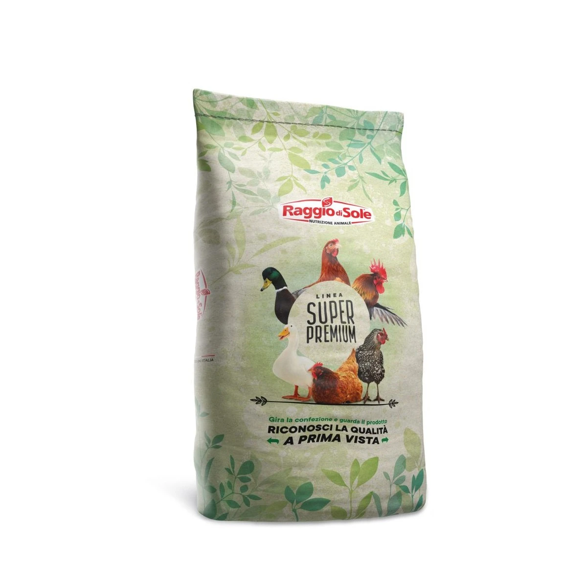 Mangime per galline contro il caldo Poultry Breezer