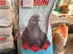 Mangime per piccioni e colombi