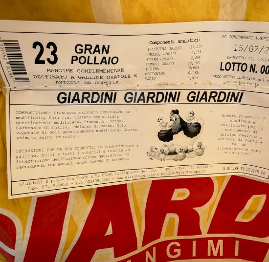 Misto Polli Super Proteico