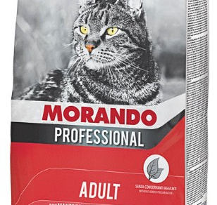 Morando Crocchette Gatto vari gusti