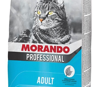 Morando Crocchette Gatto vari gusti