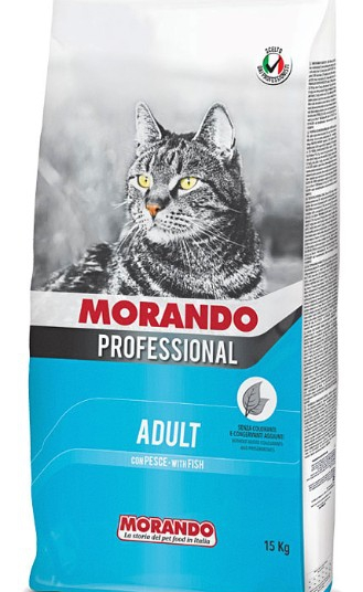 Morando Crocchette Gatto vari gusti