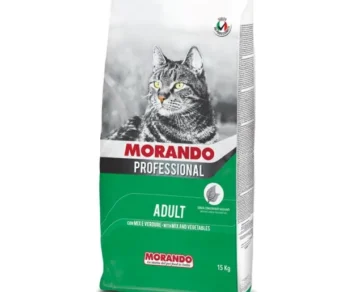 Morando Crocchette Gatto vari gusti