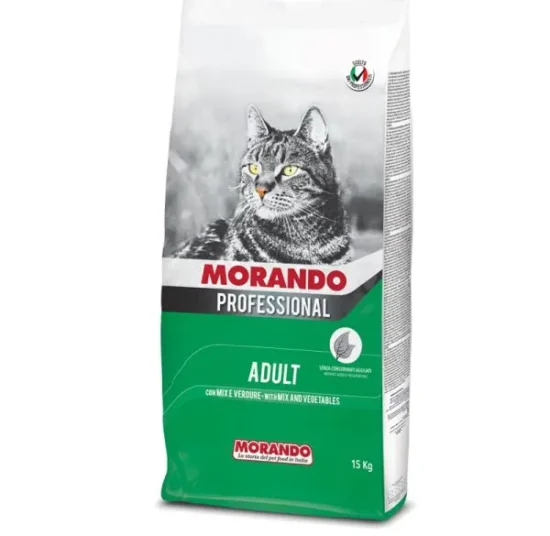 Morando Crocchette Gatto vari gusti