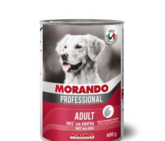Morando Pate' Cane