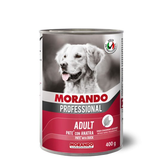 Morando Pate' Cane