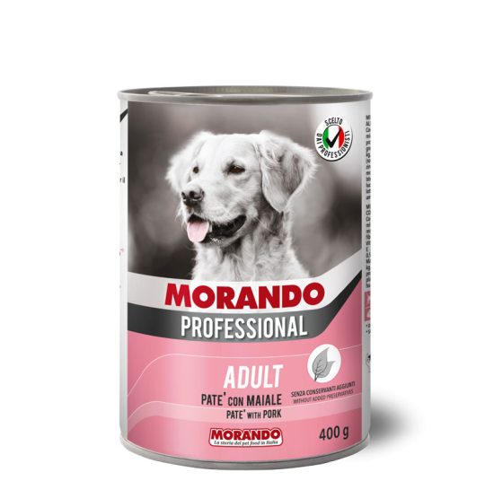 Morando Pate' Cane