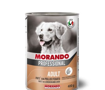 Morando Pate' Cane