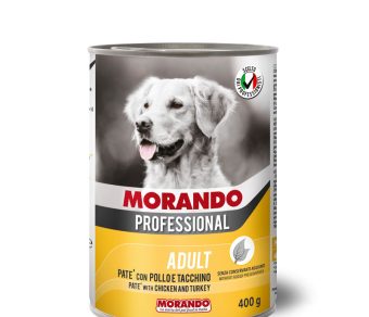 Morando Pate' Cane