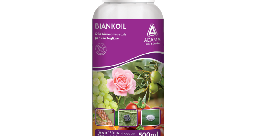 olio bianco insetticida naturale