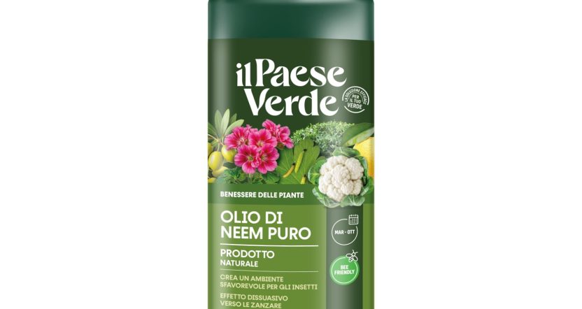 olio di neem