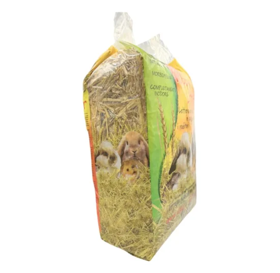 Paglia per lettiera pollaio da 1 Kg