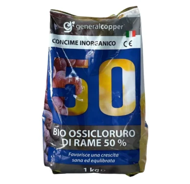 Rame per piante - Fungicida a base di rame