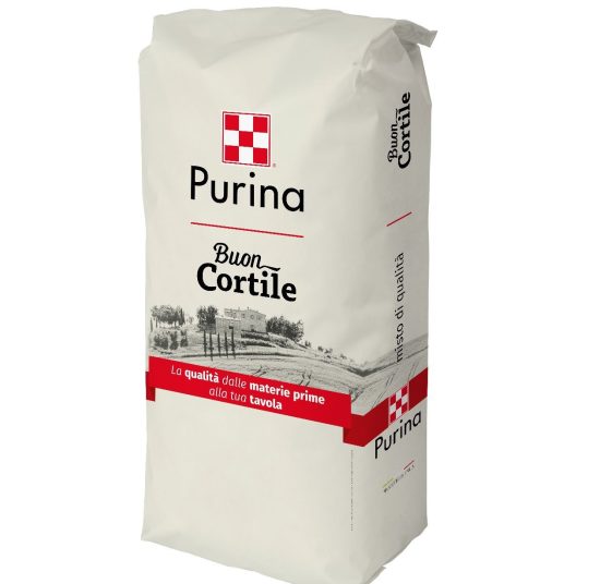 Mangime Polli Purina Rustic Mix
