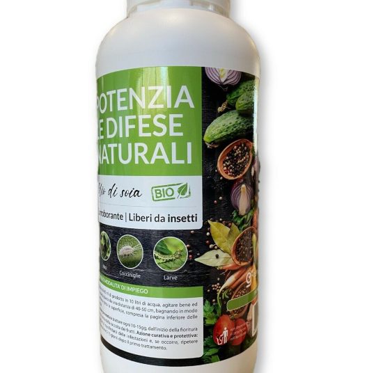 Olio di Soia per Piante