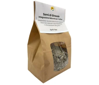 Semi di girasole per galline ovaiole 500 gr