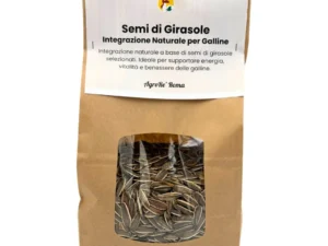 Semi di girasole per galline ovaiole 500 gr