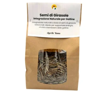 Semi di girasole per galline ovaiole 500 gr