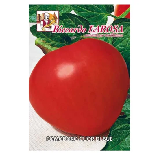 Semi di pomodoro Cuore di Bue
