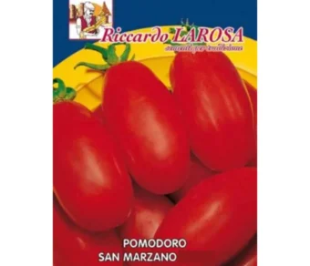 Semi di Pomodoro San Marzano
