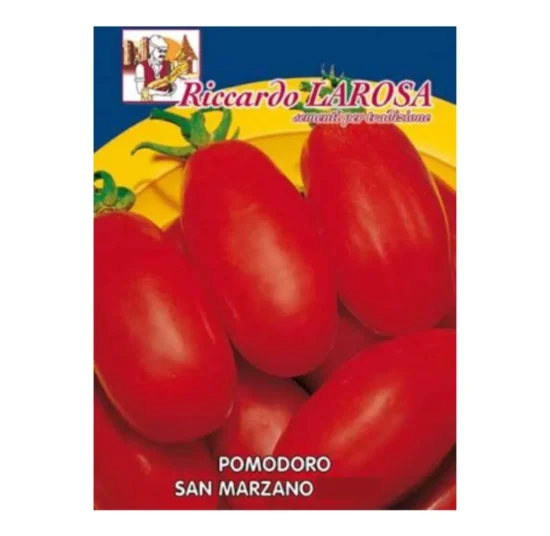 Semi di Pomodoro San Marzano
