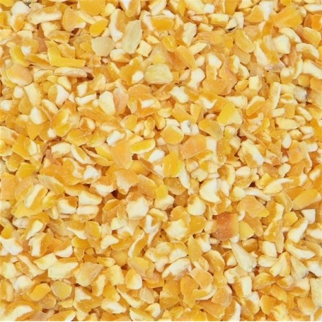 Spezzato di Mais per Galline Ovaiole