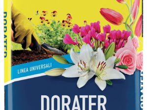 Terriccio universale Vigorplant Dorater 20 lt