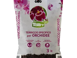 Terriccio per Orchidee 3 lt