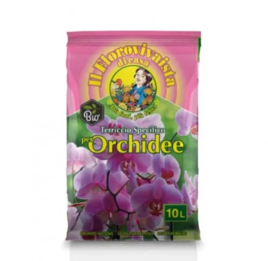 Terriccio per Orchidea – per una Fioritura Straordinaria
