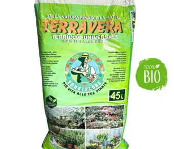 Terriccio Universale Biologico – TERRAVERA Naturale