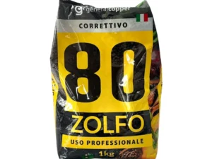 Zolfo per Piante – Fungicida Naturale per Orto e Giardino